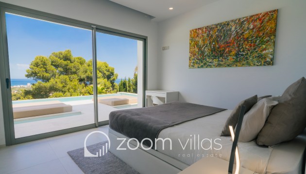 Resale - Villa - Jávea - La Granadella  - Costa Nova