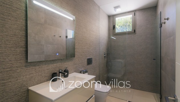 Resale - Villa - Jávea - La Granadella  - Costa Nova