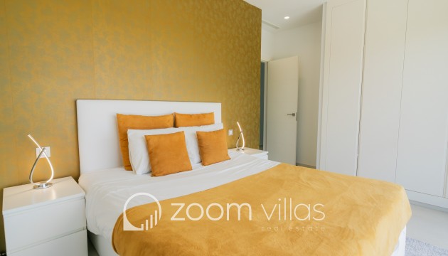 Resale - Villa - Jávea - La Granadella  - Costa Nova