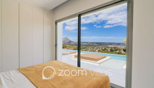 Resale - Villa - Jávea - La Granadella  - Costa Nova