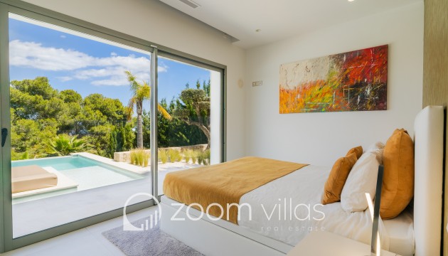 Resale - Villa - Jávea - La Granadella  - Costa Nova