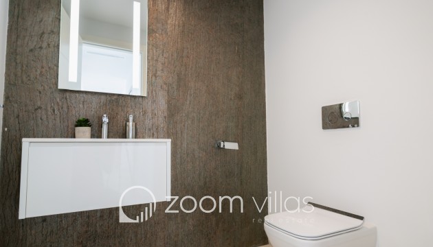 Resale - Villa - Jávea - La Granadella  - Costa Nova