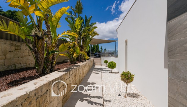 Resale - Villa - Jávea - La Granadella  - Costa Nova