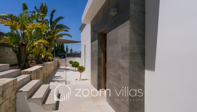 Resale - Villa - Jávea - La Granadella  - Costa Nova
