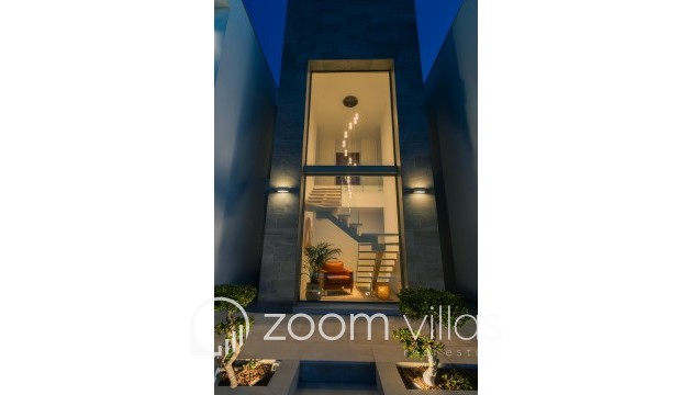 Resale - Villa - Jávea - La Granadella  - Costa Nova