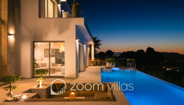 Resale - Villa - Jávea - La Granadella  - Costa Nova
