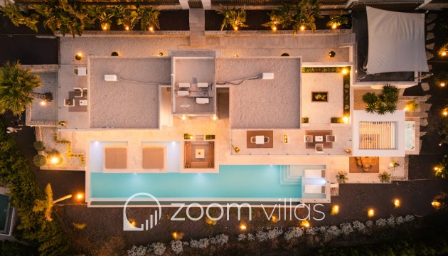 Resale - Villa - Jávea - La Granadella  - Costa Nova