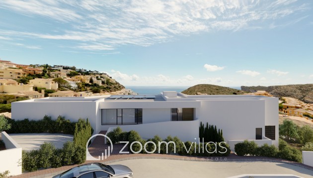 New Build - Apartment - Benitachell  - Cumbre del sol