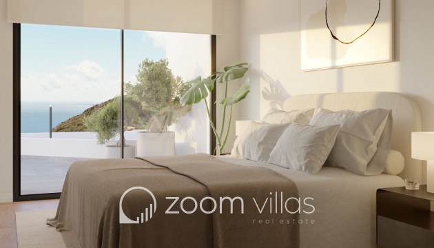 New Build - Apartment - Benitachell  - Cumbre del sol