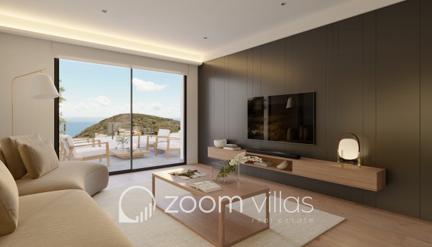 New Build - Apartment - Benitachell  - Cumbre del sol