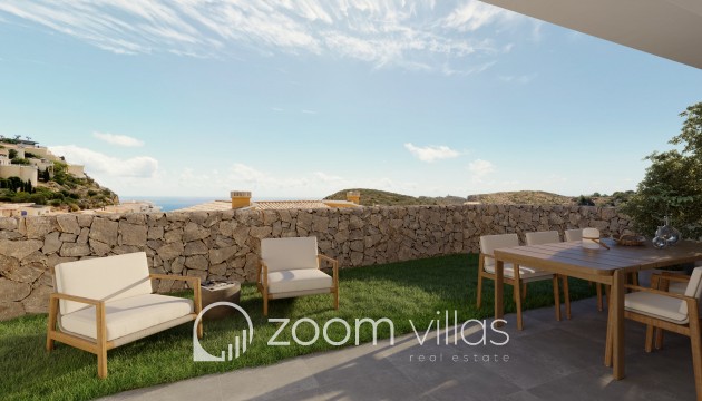 New Build - Apartment - Benitachell  - Cumbre del sol