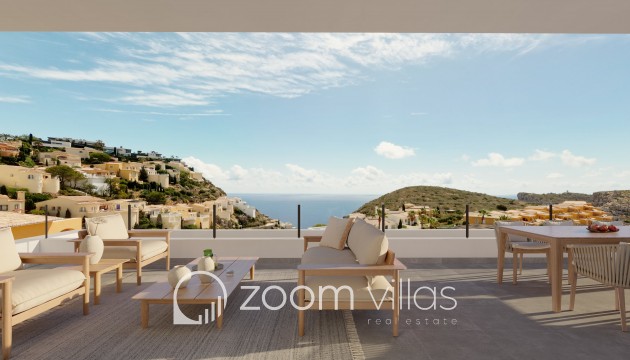 New Build - Apartment - Benitachell  - Cumbre del sol