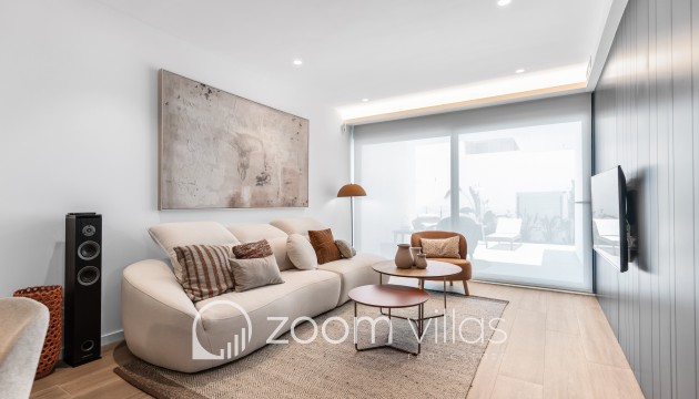 New Build - Apartment - Benitachell  - Cumbre del sol