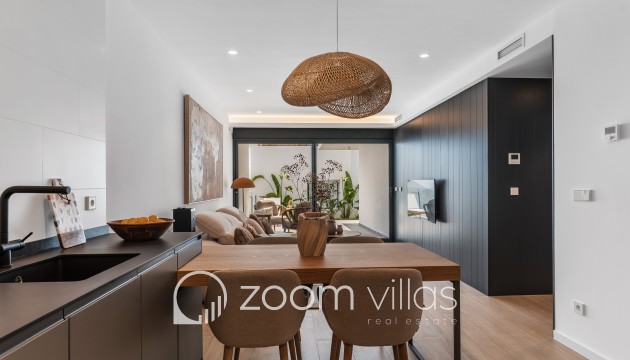 New Build - Apartment - Benitachell  - Cumbre del sol