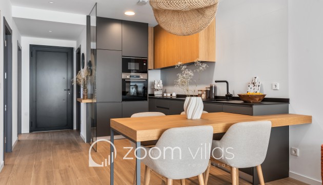 New Build - Apartment - Benitachell  - Cumbre del sol