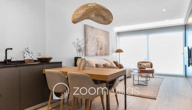 New Build - Apartment - Benitachell  - Cumbre del sol