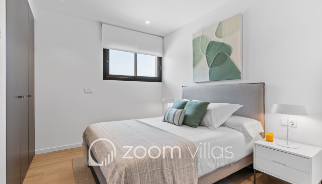 New Build - Apartment - Benitachell  - Cumbre del sol
