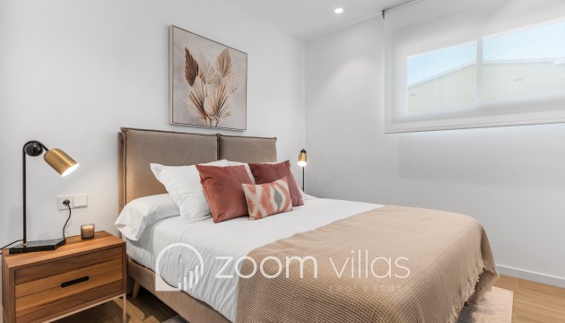 New Build - Apartment - Benitachell  - Cumbre del sol