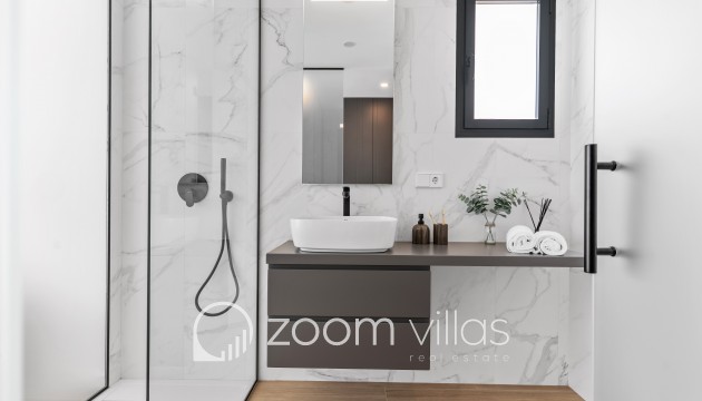 New Build - Apartment - Benitachell  - Cumbre del sol