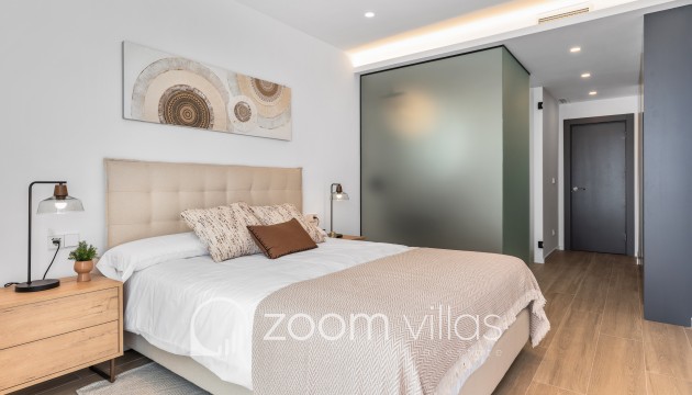 New Build - Apartment - Benitachell  - Cumbre del sol