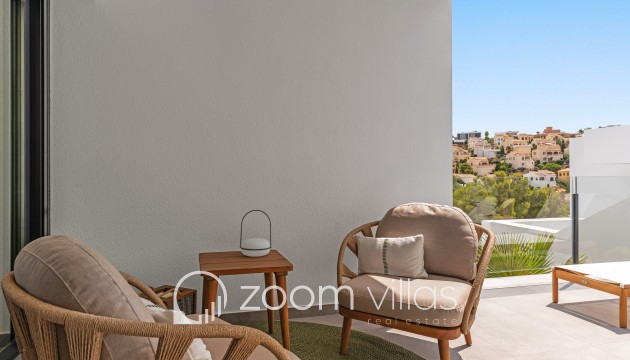 New Build - Apartment - Benitachell  - Cumbre del sol
