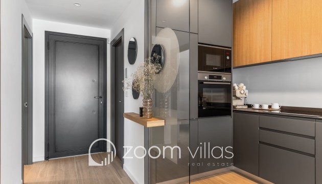New Build - Apartment - Benitachell  - Cumbre del sol