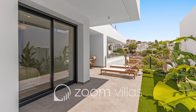 New Build - Apartment - Benitachell  - Cumbre del sol