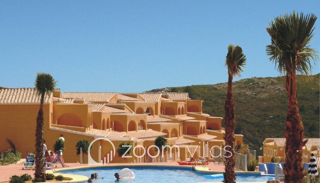 New Build - Apartment - Benitachell  - Cumbre del sol