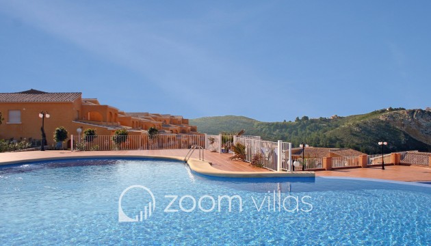 New Build - Apartment - Benitachell  - Cumbre del sol