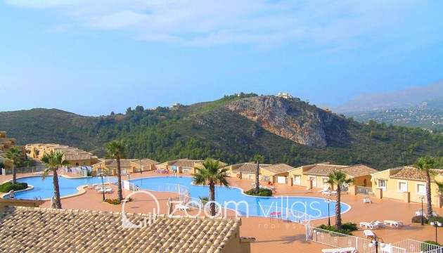 New Build - Apartment - Benitachell  - Cumbre del sol