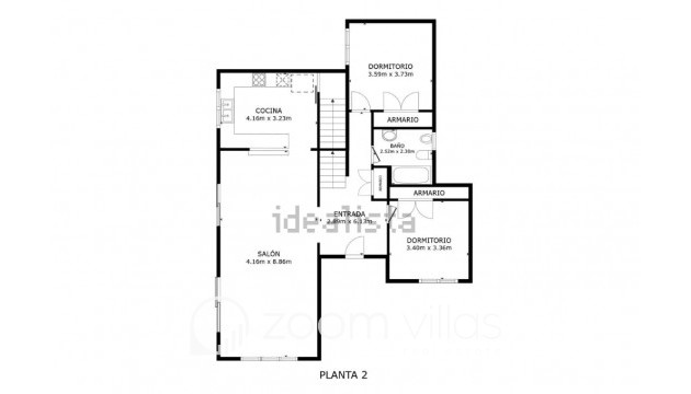 Resale - Villa - Calpe - Les Bassetes