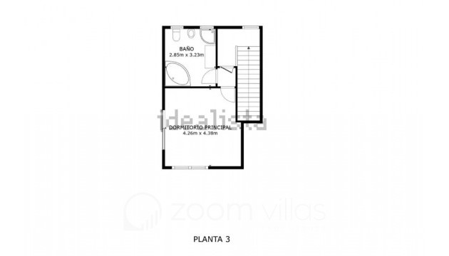 Resale - Villa - Calpe - Les Bassetes