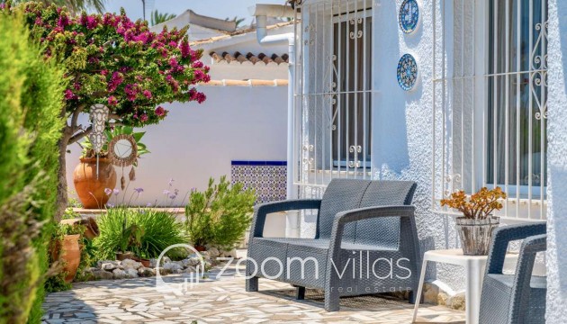 Reventa - Villa - Moraira