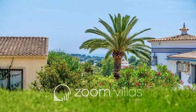 Reventa - Villa - Moraira