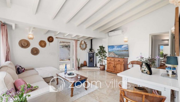 Reventa - Villa - Moraira