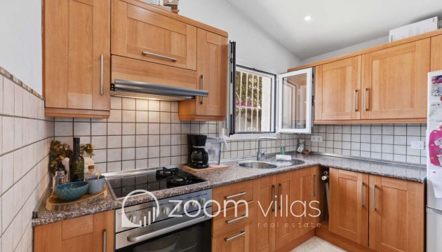 Reventa - Villa - Moraira
