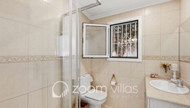 Reventa - Villa - Moraira