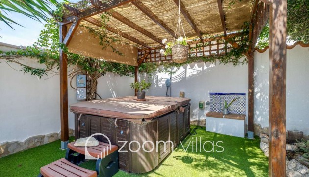 Reventa - Villa - Moraira