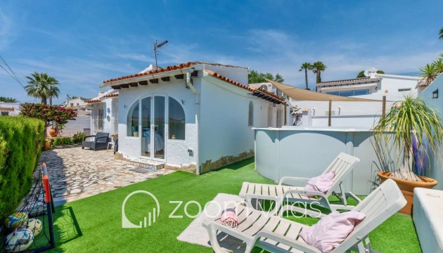 Reventa - Villa - Moraira