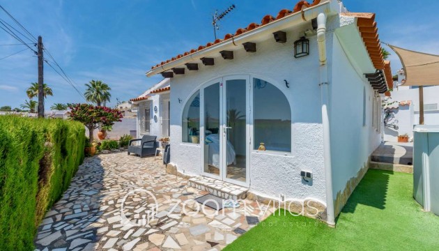 Reventa - Villa - Moraira