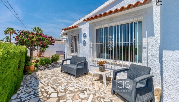 Reventa - Villa - Moraira