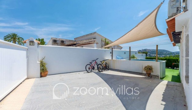 Reventa - Villa - Moraira