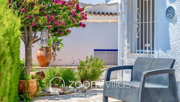 Reventa - Villa - Moraira