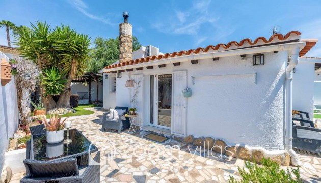 Reventa - Villa - Moraira