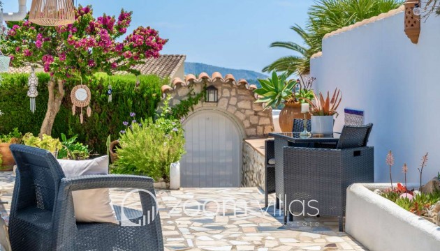 Reventa - Villa - Moraira