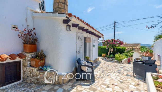 Reventa - Villa - Moraira