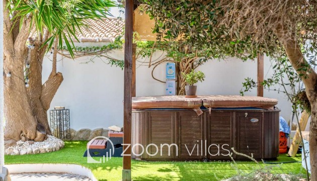 Reventa - Villa - Moraira