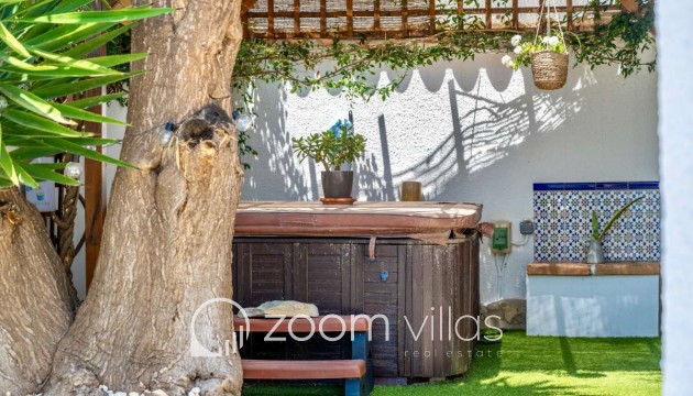 Reventa - Villa - Moraira