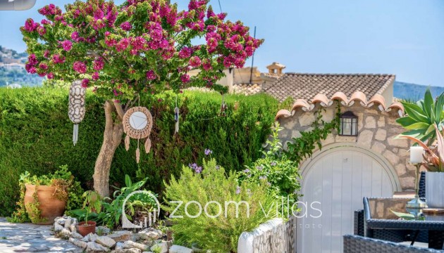 Reventa - Villa - Moraira