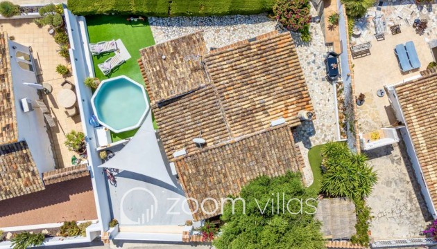 Reventa - Villa - Moraira
